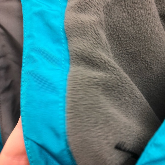 Blue And Grey Windbreaker - Picture 3 of 4